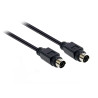 3M PS/2 M-M Connection Cable ( Black )