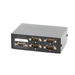 2 Way DB25 Manual Data Switch