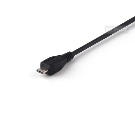 2M Micro USB 2.0 Cable