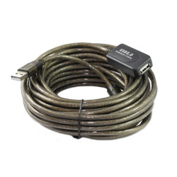 2M USB 2.0 Extension Cable...