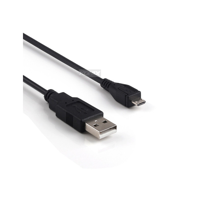 1M Micro USB 2.0 Cable