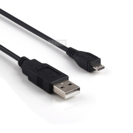 1M Micro USB 2.0 Cable