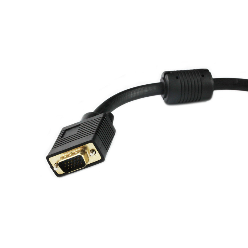 2M USB 2.0 AM To Up Angle BM Cable