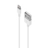 2M USB to Lightning 8pin Cable