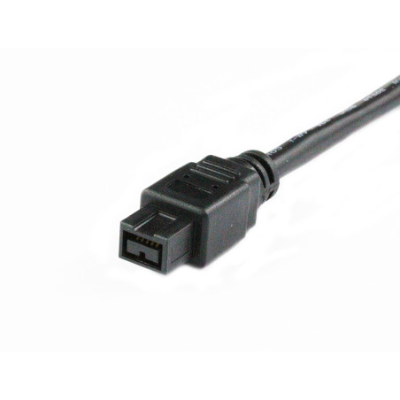 5M Firewire 1394B 9Pin/9Pin Cable