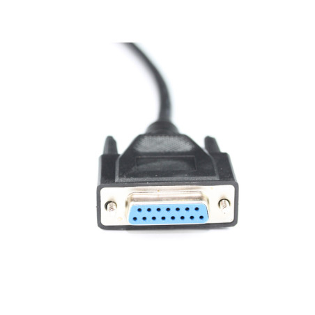 2M Slim CAT6 UTP Patch Cable LSZH in Yellow
