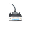2M Slim CAT6 UTP Patch Cable LSZH in Yellow