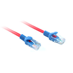 2M Cat5E Crossover Cable