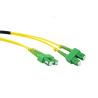 5M SC-SCA OS1/OS2 9/125 Singlemode Duplex Fibre Patch Cable