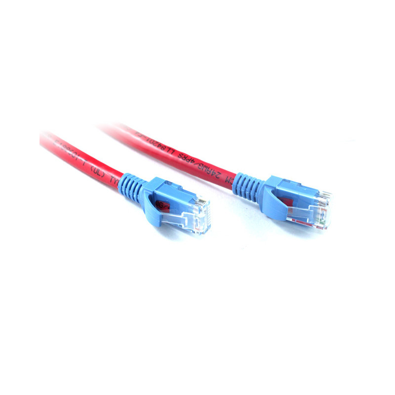 4M Slim CAT6 UTP Patch Cable LSZH in Green
