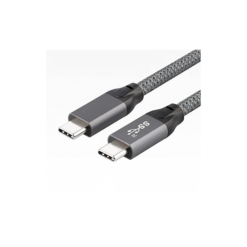 5M Slim CAT6 UTP Patch Cable LSZH in Brown