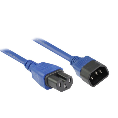 0.25M Up Angle USB 2.0 AM To AF Cable