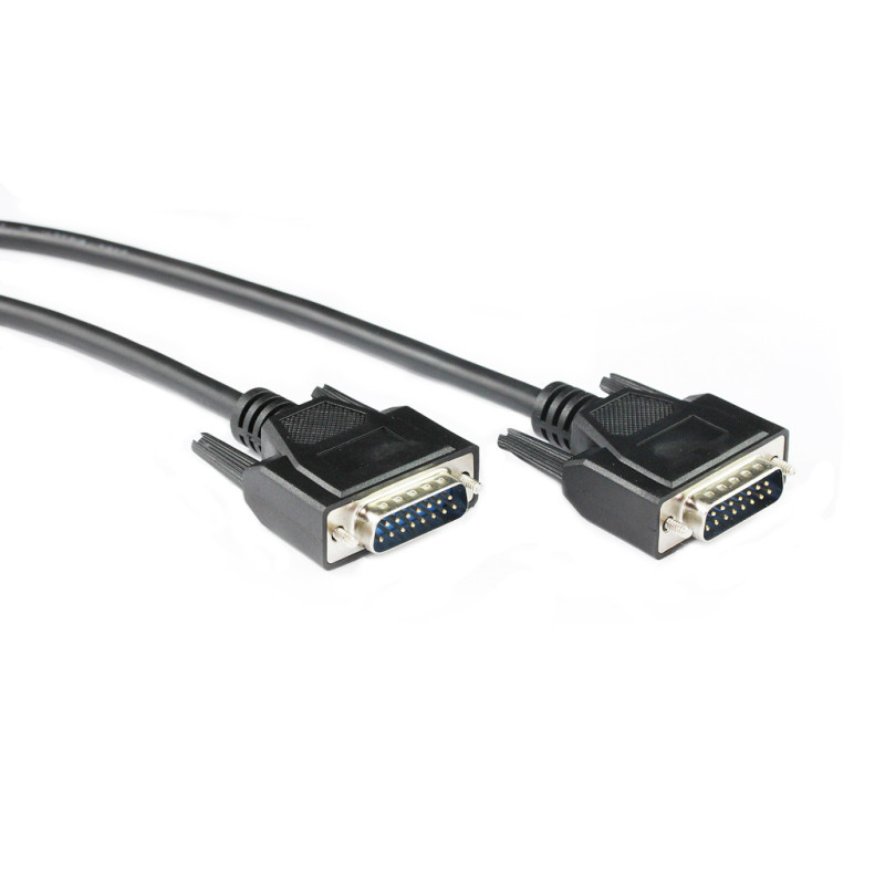 1.5M DB15 M-M Data Cable