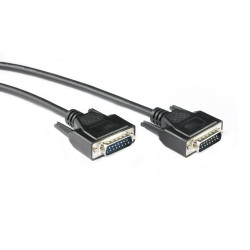 1.5M DB15 M-M Data Cable