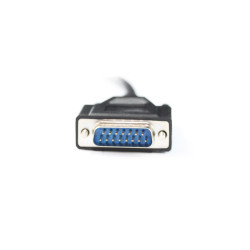 1.5M DB15 M-M Data Cable