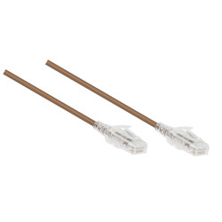 0.5M Slim CAT6 UTP Patch...