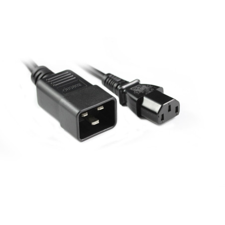 0.25M Slim CAT6 UTP Patch Cable LSZH in Orange