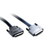 3M QSFP+ ( 40G ) To 4x SFP+ ( 10G ) Splitter Cable