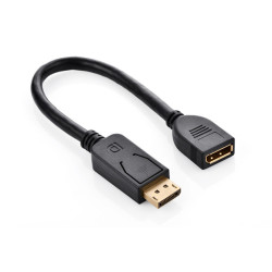 Port Saver for DB9F Port
