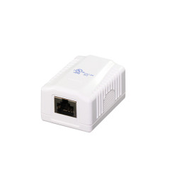 12 Port CAT5E Patch Panel ( UL-Listed )