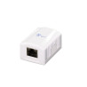 12 Port CAT5E Patch Panel ( UL-Listed )