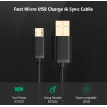 2M Salmon/Pink CAT6A SFTP Cable LSZH ( Component Test )