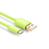 5M Salmon/Pink CAT6A SFTP Cable LSZH ( Component Test )