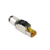 CAT6A Right Angle Field Terminator