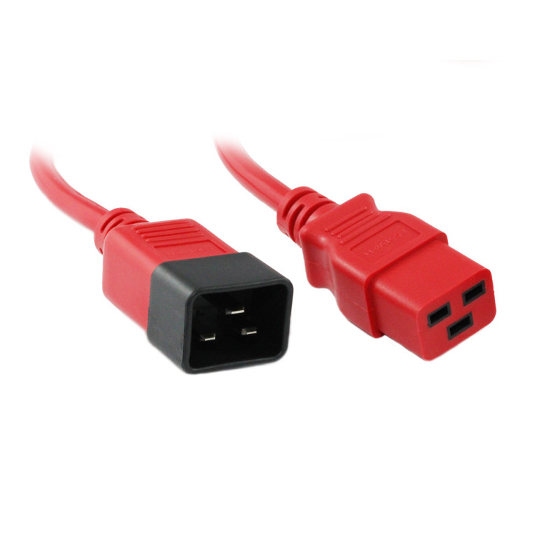 1.5M Salmon/Pink CAT6A SFTP Cable LSZH ( Component Test )