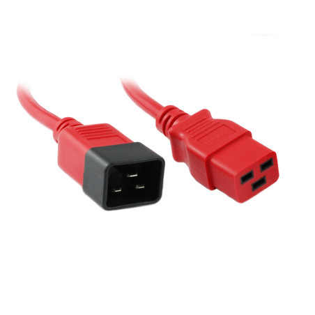1.5M Salmon/Pink CAT6A SFTP Cable LSZH ( Component Test )