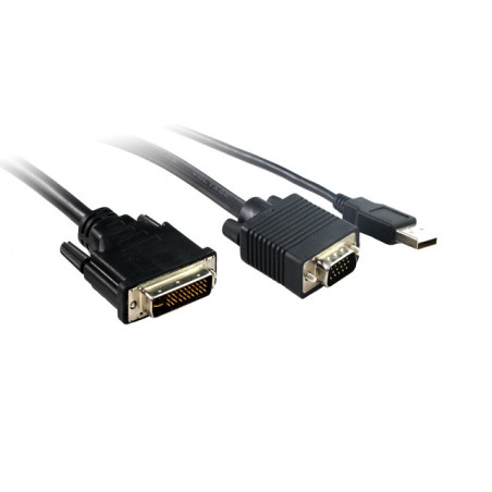 15CM SATA M To ATX P4 Power cable
