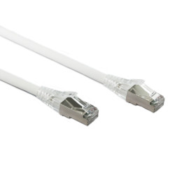 7.5M White CAT6A SFTP Cable...