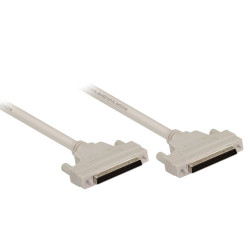10M External LVD Round Cable