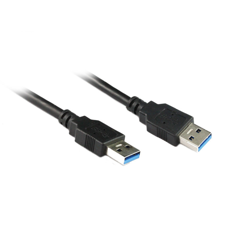 KONIX 0.3M Blue CAT6A SFTP Cable LSZH ( Component Test )