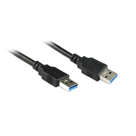 KONIX 0.3M Blue CAT6A SFTP Cable LSZH ( Component Test )