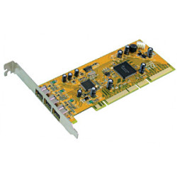 PCI 1 Parallel Port Card