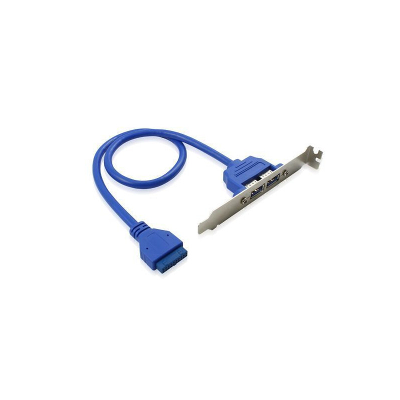 2M 2Pin Wall To Right Angle IEC C7 Power Cable
