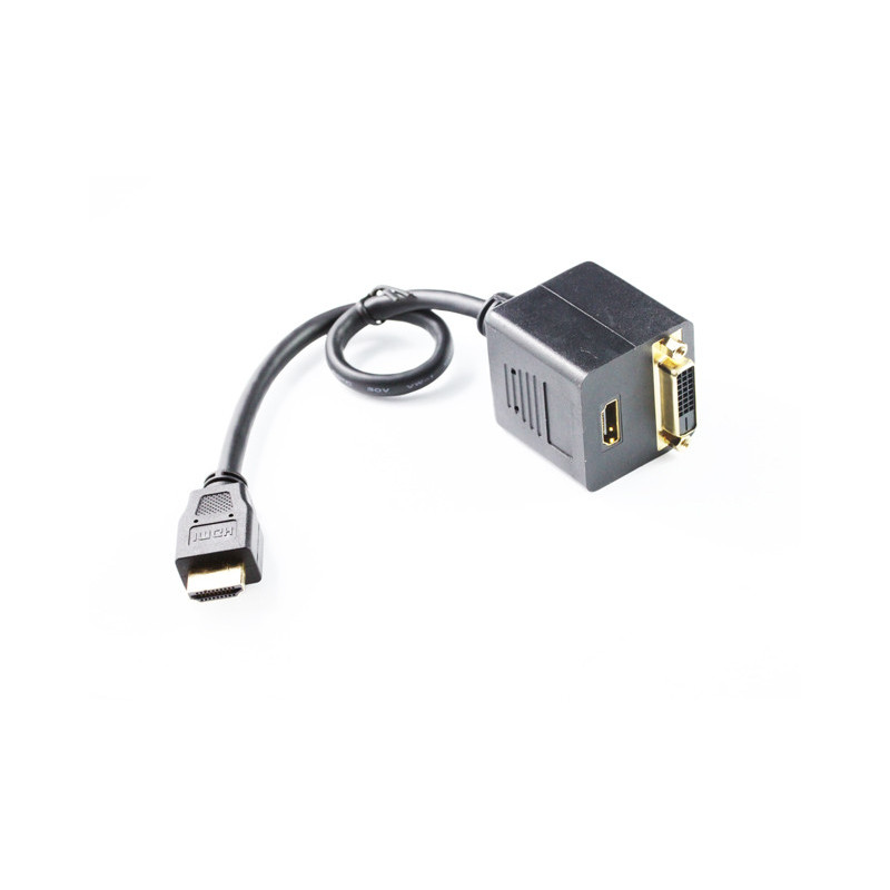 3M 2Pin Wall To Right Angle IEC C7 Power Cable