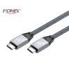 5M USB 2.0 Type-C to BM Cable 480Mbps
