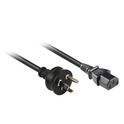 Small 3Pin Power Splitter Cable