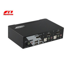 Rextron 4 Port Displayport...