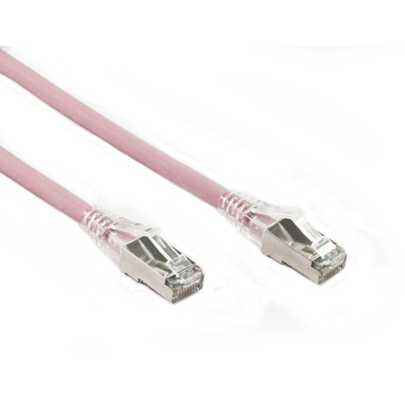 0.25M Purple Cat5E UTP Cable