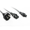 3M Mini Displayport to DVI-D Cable White