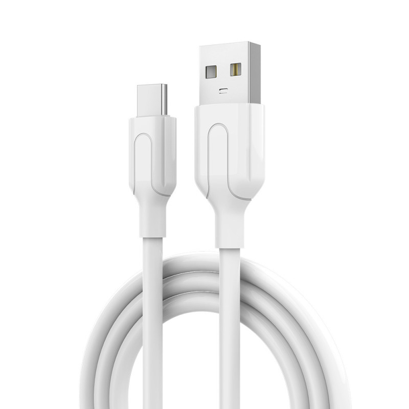 1M USB 2.0 AM/AM 28+24AWG Cable