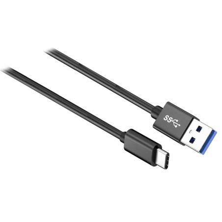 5M USB 2.0 AM/BM 28+24AWG Cable