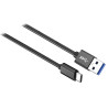 5M USB 2.0 AM/BM 28+24AWG Cable