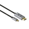 15M 24AWG HDMI 2.0 4K x 2K 60Hz Cable with Built-in Booster