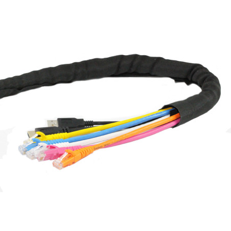 5M Purple Cat5E UTP Cable