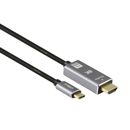 1M USB 2.0 Data/Power Charging Cable for 2.5" external enclosures