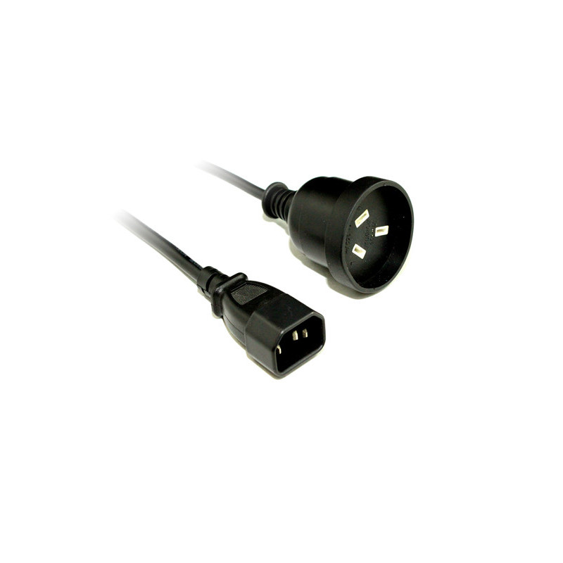 1M External Mini SAS HD SFF-8644 to 4 x SFP+ Cable